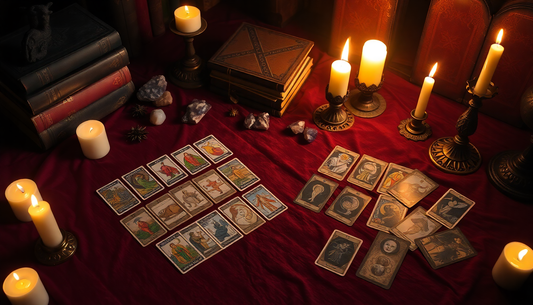 Tarot vs. Oracle Cards: What's the Difference?