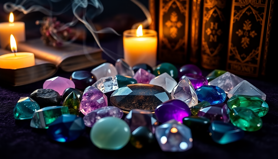 Unlocking the Secrets of Mood Stones: A Guide to Understanding Their Power